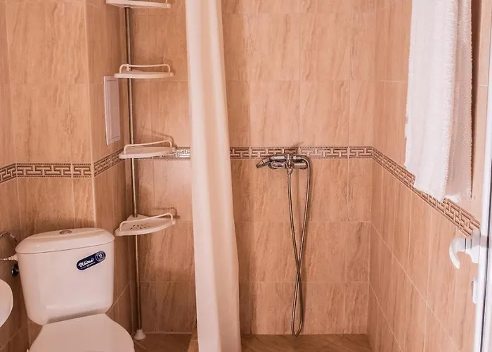 Апартамент Bellissimo студио близо до плажа