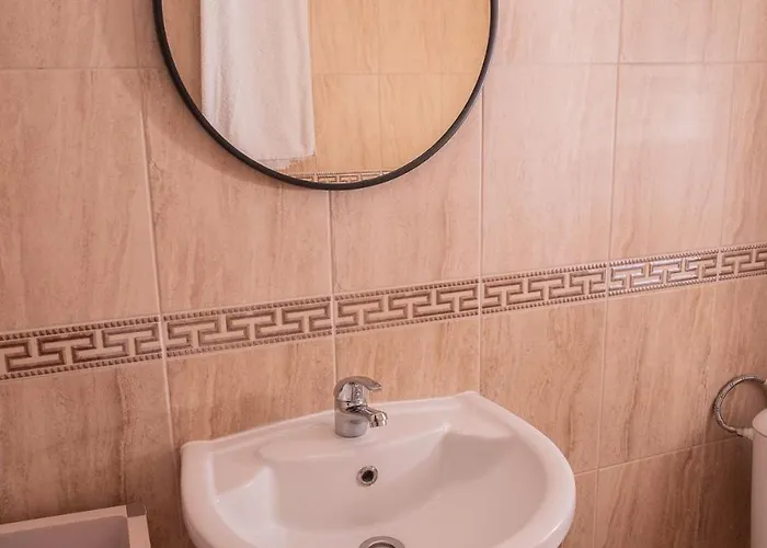 Bellissimo студио близо до плажа