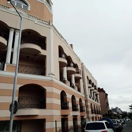 Bellissimo студио близо до плажа Appartement *