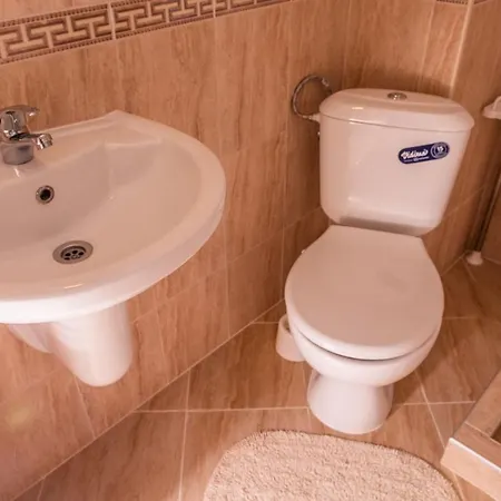 Appartement Bellissimo студио близо до плажа *