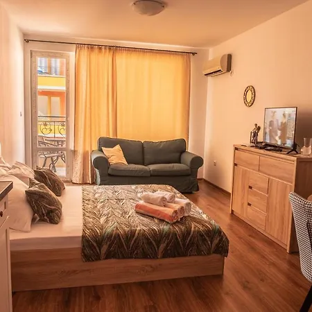 Bellissimo студио близо до плажа Appartement