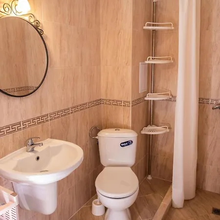 Апартамент Bellissimo студио близо до плажа