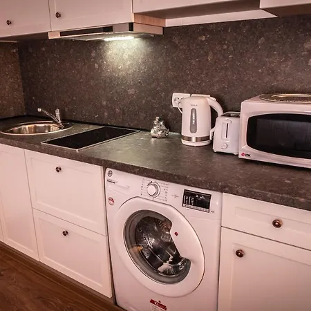 Appartement Bellissimo студио близо до плажа *