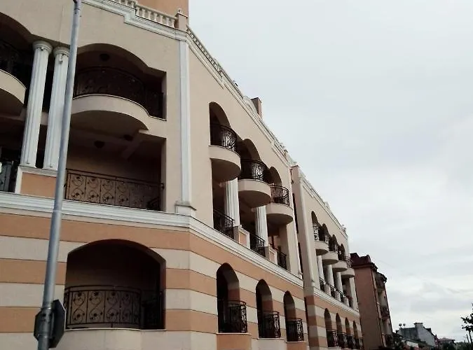 Bellissimo студио близо до плажа Apartament *