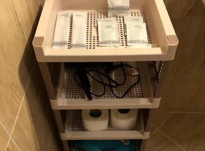 Bellissimo студио близо до плажа Apartament