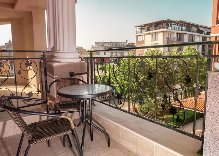 Bellissimo студио близо до плажа Apartament *