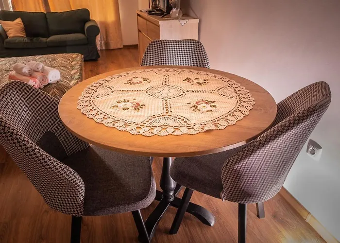 Bellissimo студио близо до плажа * Rawda