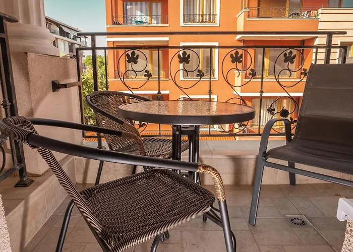 Apartament Bellissimo студио близо до плажа